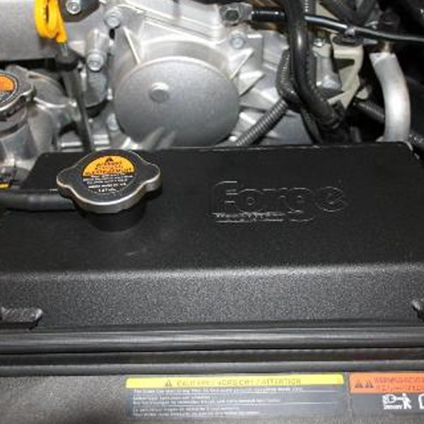 Forge Aluminium expansievat Nissan GTR R35-2