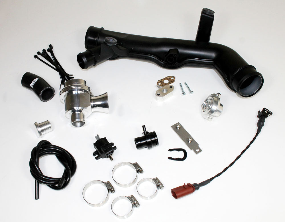 Forge Blow off valve kit Audi A3 2.0 TFSI K03-1