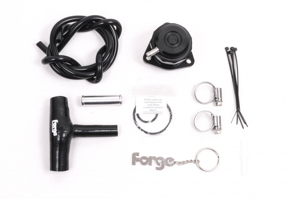 Forge Blow off valve kit Mercedes A45 / CLA45 AMG W176-3