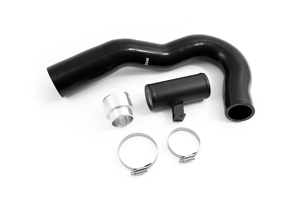 Forge Boost Charge Pipe Ford Fiesta ST Mk8-4