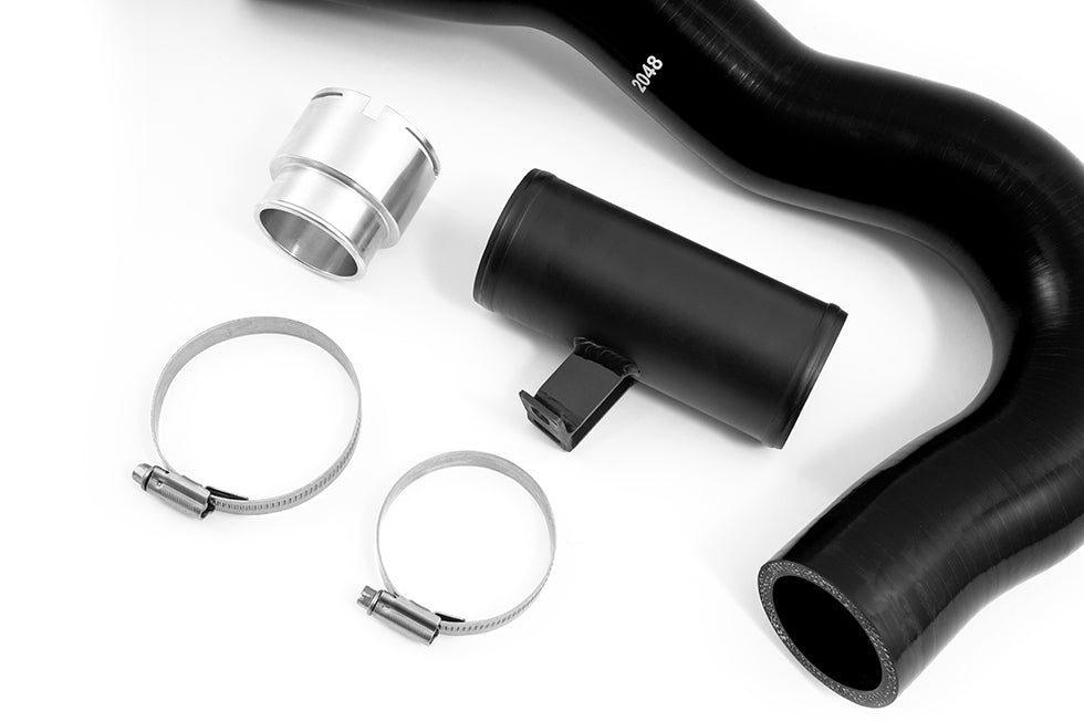 Forge Boost Charge Pipe Ford Fiesta ST Mk8-7
