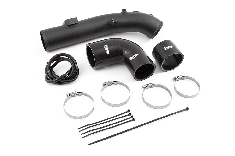 Forge Boost Inlet buis Hyundai I30N-1