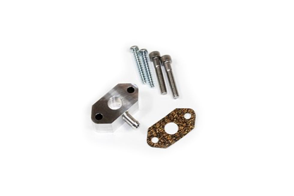 Forge Boost gauge fitting kit Audi RS3 8P / TTRS Mk2-1