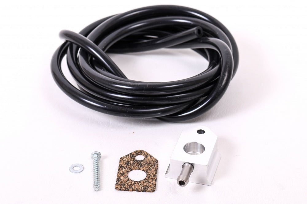 Forge Boost gauge fitting kit Audi S3 8V-1