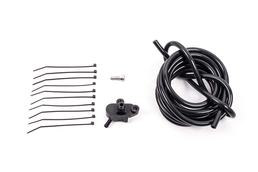 Forge Boost gauge fitting kit Mini Cooper S / JCW F56-2