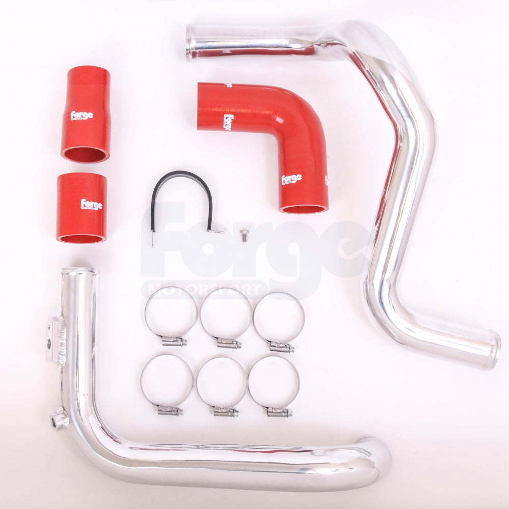 Tuyau rigide Forge Boost Renault Megane 2 RS-3