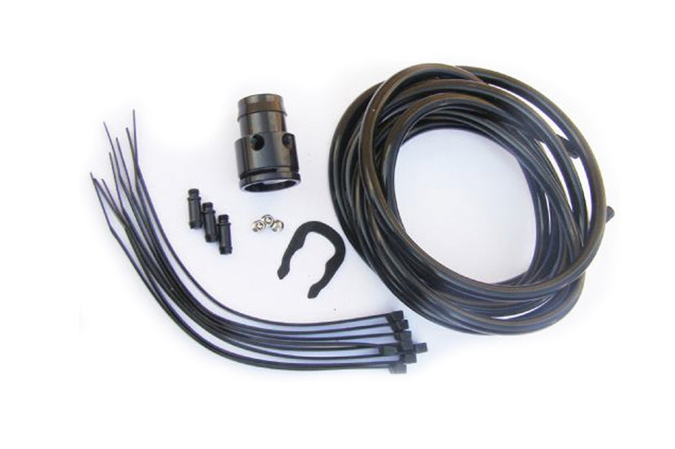 Forge Boost tap gauge fitting kit Audi A3-1