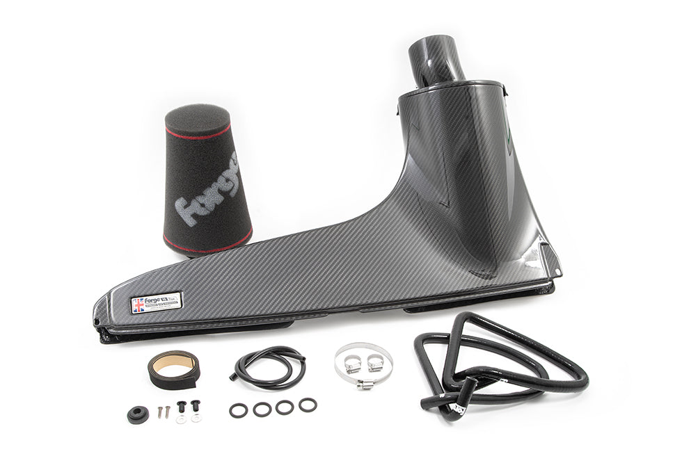Forge Carbon Airbox Intake Golf 7 GTI / Golf 8 R / S3 8V / Leon 3 Cupra / S3 8Y 2.0 TFSI-1