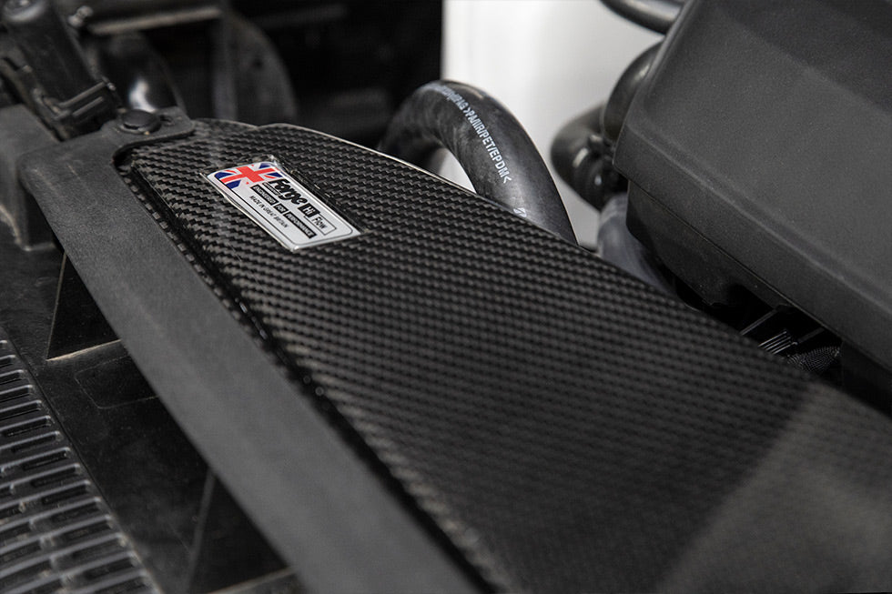 Forge Carbon Airbox Intake Golf 7 GTI / Golf 8 R / S3 8V / Leon 3 Cupra / S3 8Y 2.0 TFSI-11