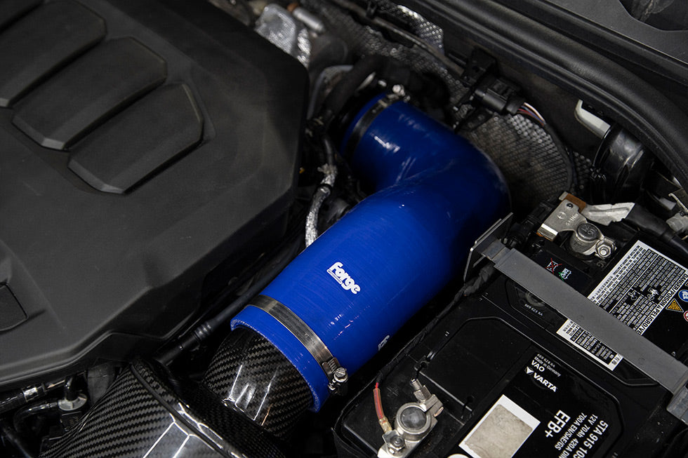 Forge Carbon Airbox Intake Golf 7 GTI / Golf 8 R / S3 8V / Leon 3 Cupra / S3 8Y 2.0 TFSI-13