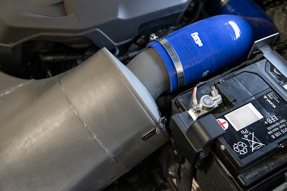 Forge Carbon Airbox Intake Golf 7 GTI / Golf 8 R / S3 8V / Leon 3 Cupra / S3 8Y 2.0 TFSI-14
