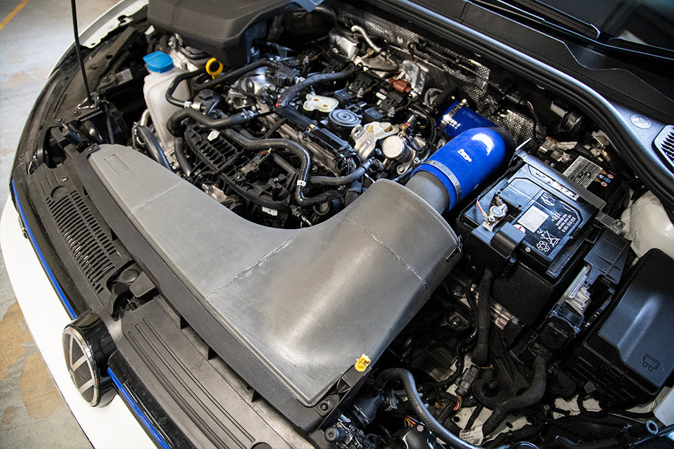 Forge Carbon Airbox Intake Golf 7 GTI / Golf 8 R / S3 8V / Leon 3 Cupra / S3 8Y 2.0 TFSI-15