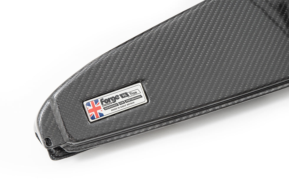 Forge Carbon Airbox Intake Golf 7 GTI / Golf 8 R / S3 8V / Leon 3 Cupra / S3 8Y 2.0 TFSI-3