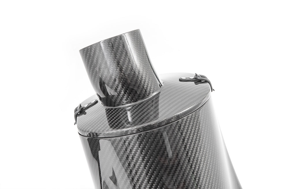 Forge Carbon Airbox Intake Golf 7 GTI / Golf 8 R / S3 8V / Leon 3 Cupra / S3 8Y 2.0 TFSI-4