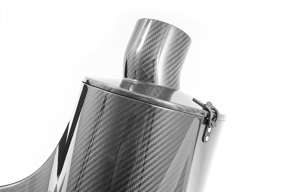 Forge Carbon Airbox Intake Golf 7 GTI / Golf 8 R / S3 8V / Leon 3 Cupra / S3 8Y 2.0 TFSI-5