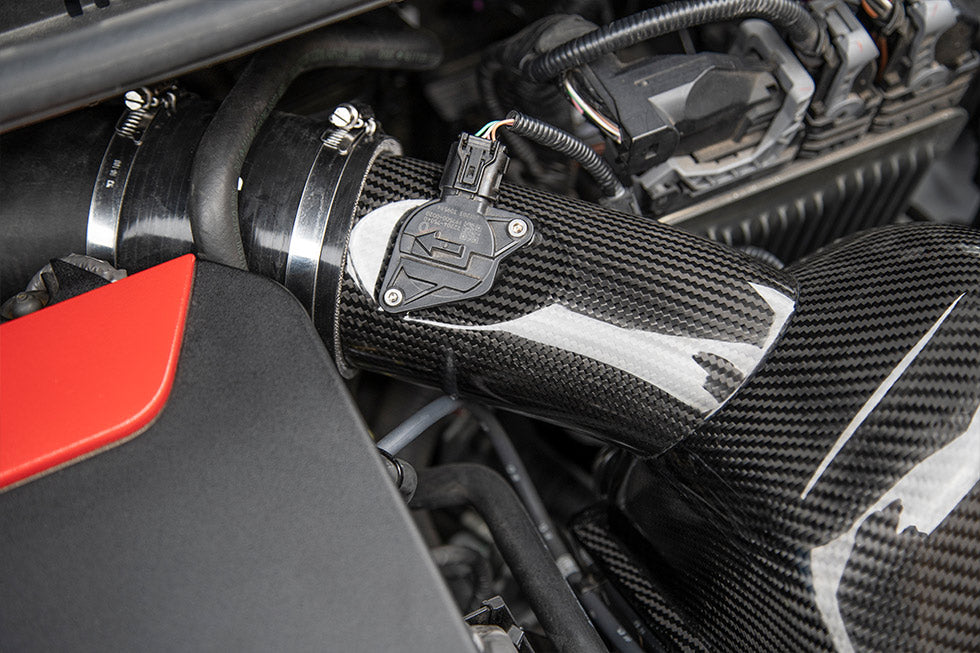 Forge Carbon Fiber Intake Toyota Yaris GR-12