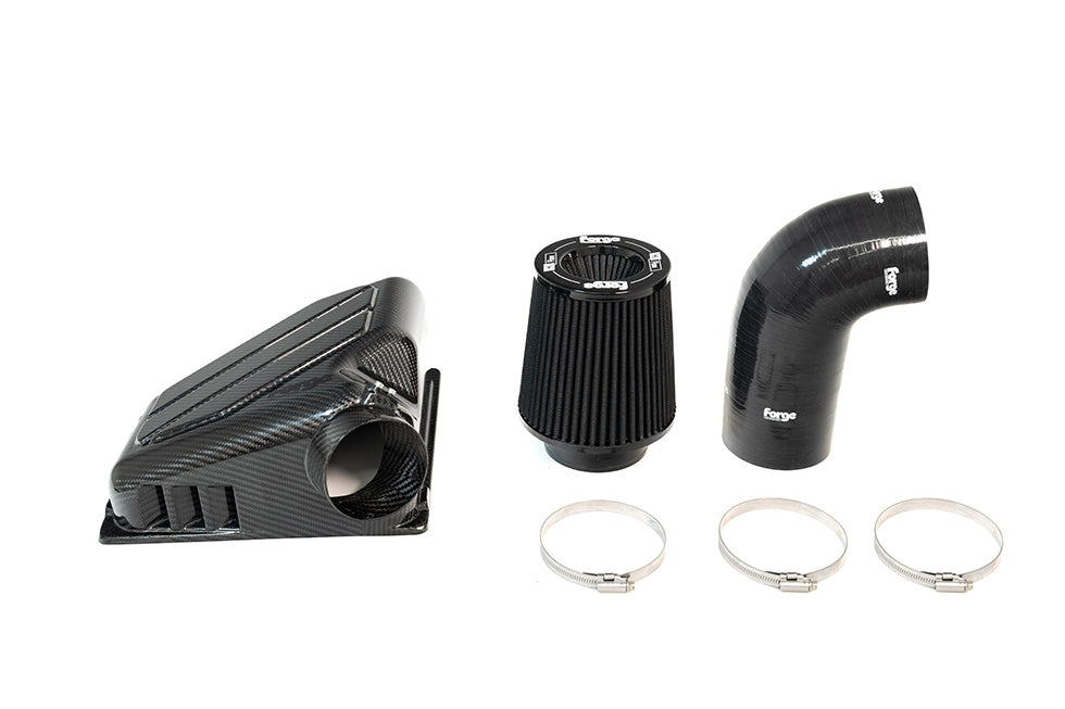 Forge Carbon inlaatsysteem BMW 140i / 240i F2x en 340i / 440i F3x B58-1