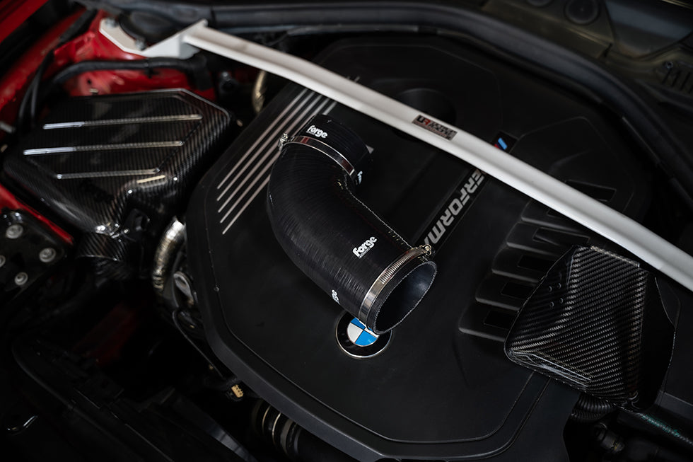 Forge Carbon inlaatsysteem BMW 140i / 240i F2x en 340i / 440i F3x B58-17