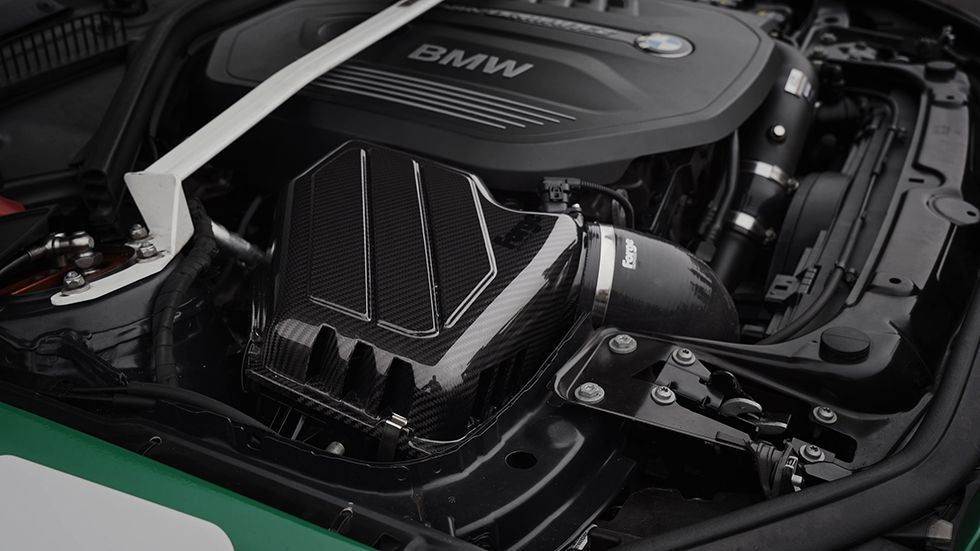 Forge Carbon inlaatsysteem BMW 140i / 240i F2x en 340i / 440i F3x B58-20