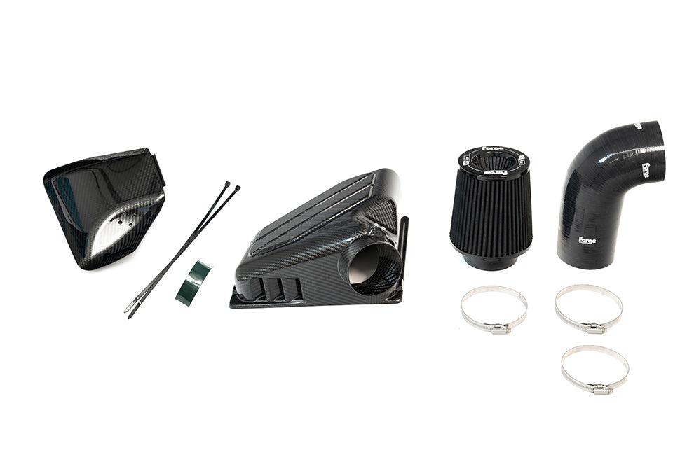 Forge Carbon inlaatsysteem BMW 140i / 240i F2x en 340i / 440i F3x B58-3