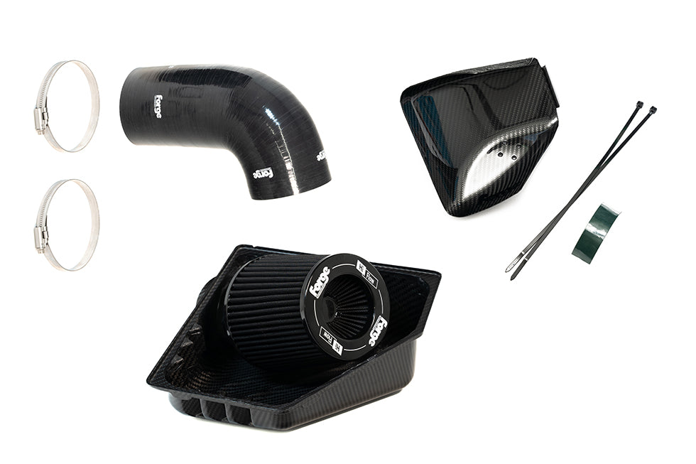 Forge Carbon inlaatsysteem BMW 140i / 240i F2x en 340i / 440i F3x B58-8