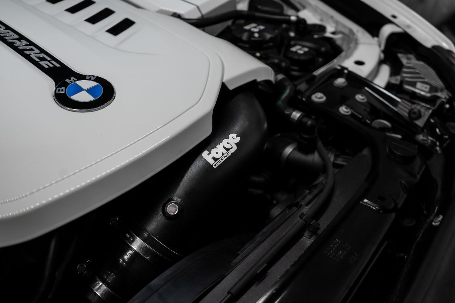 Forge Charge Pipe Kit BMW 1 Series / 2 Series / 3 Series / 4 Series B58-6