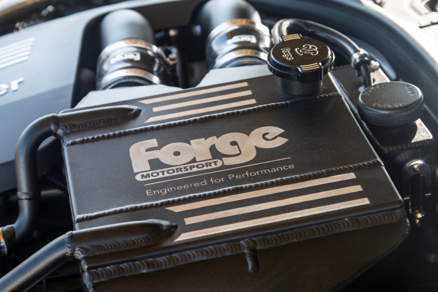 Forge Chargecooler BMW M2 Comp / M3 / M4 F8x-13