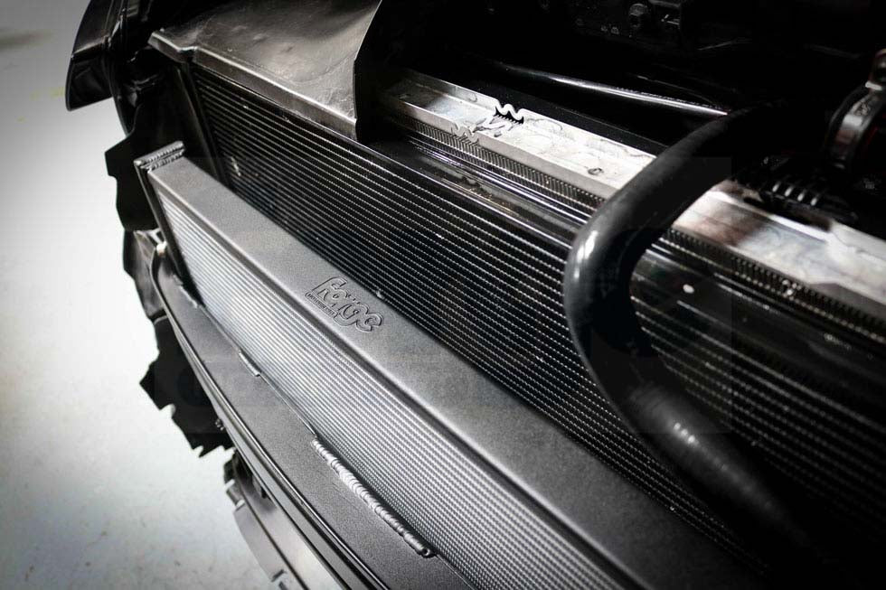 Forge Chargecooler radiateur Audi RS6 RS7 C7-7