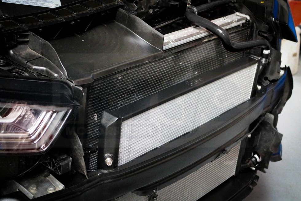 Forge Chargecooler radiateur Audi RS6 RS7 C7-8