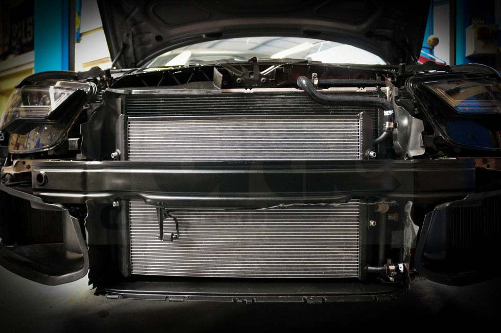 Forge Chargecooler radiateur Audi RS6 RS7 C7-9