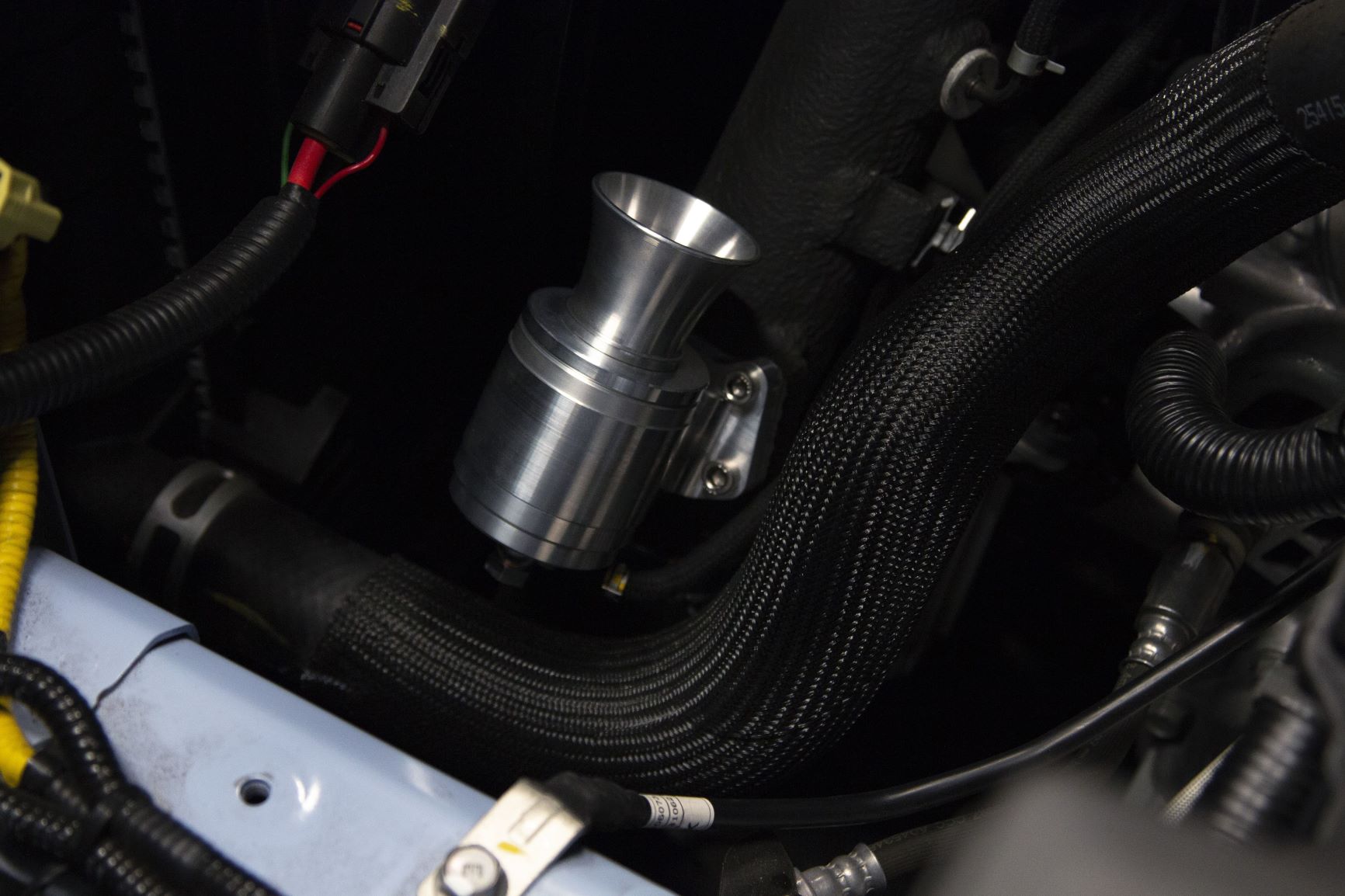 Forge Dump valve kit Hyundai I30N-6
