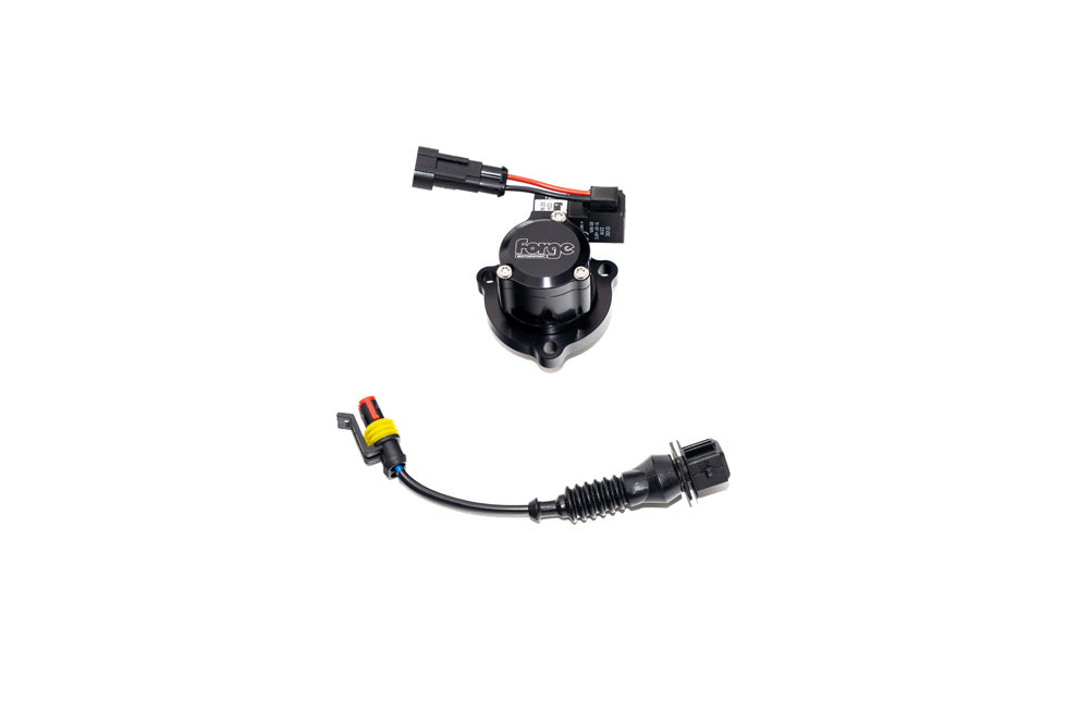 Forge E-DV Diverter Valve BMW 135i / 235i F2x en 335i / 435i F3x N55-5