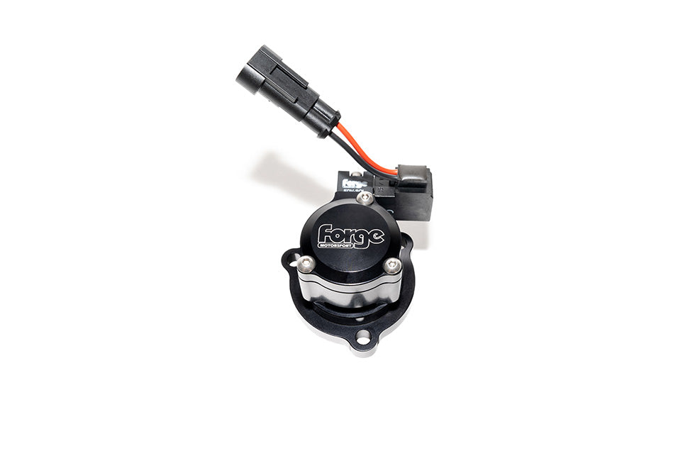 Forge E-DV Diverter Valve Mini Cooper S / JCW R56 Citroen DS3 1.6 THP-8