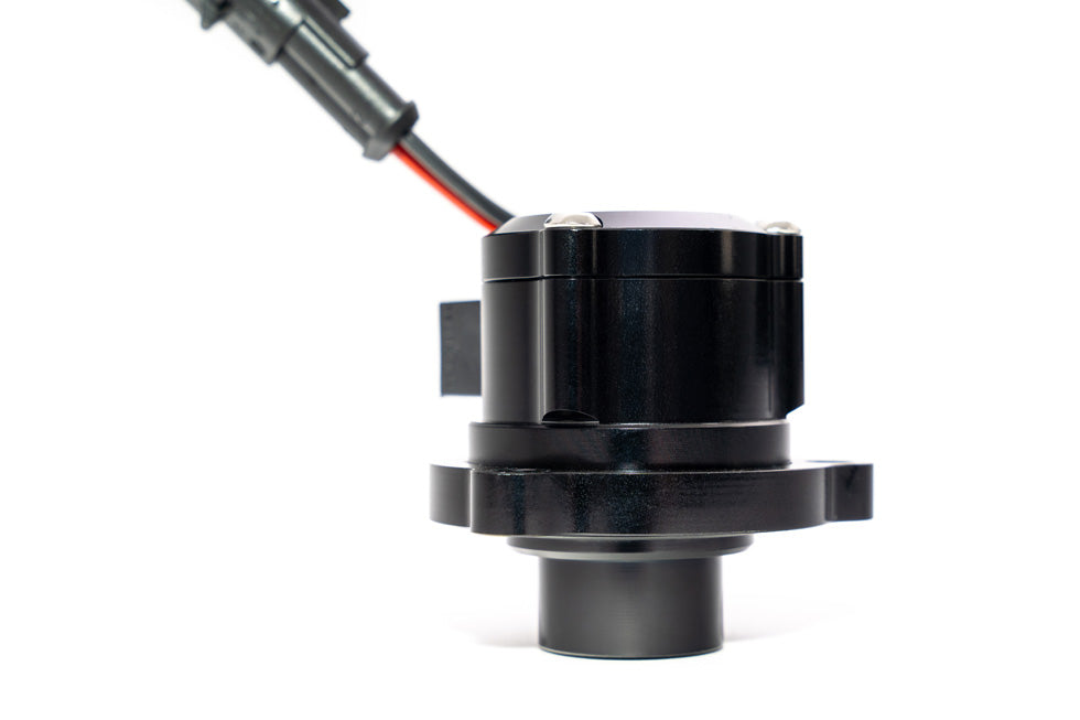 Forge E-DV Diverter Valve S3 8Y / Golf 8 GTI / Golf 8 R / Octavia NX VRS-4