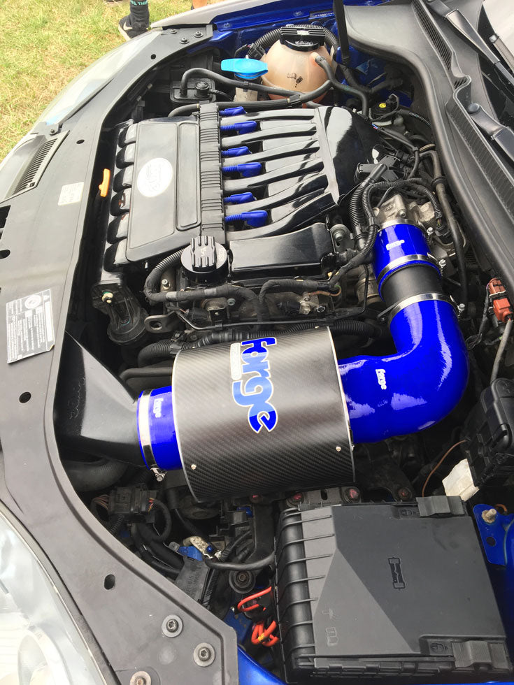 Forge Inductie Intake Volkswagen Golf 5 R32-12