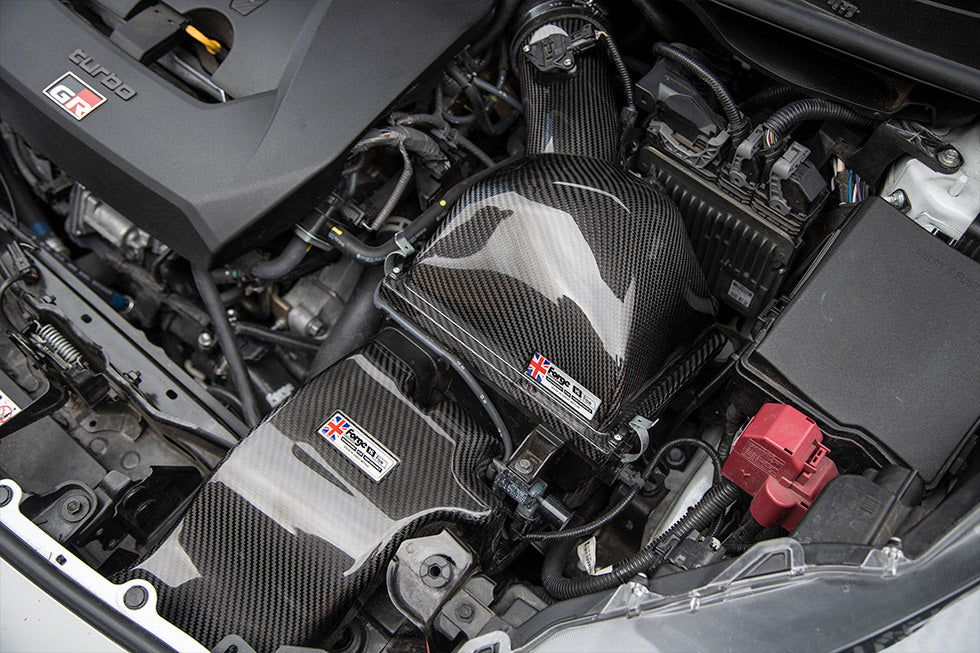 Forge Inlaatkanaal Toyota Yaris GR-7