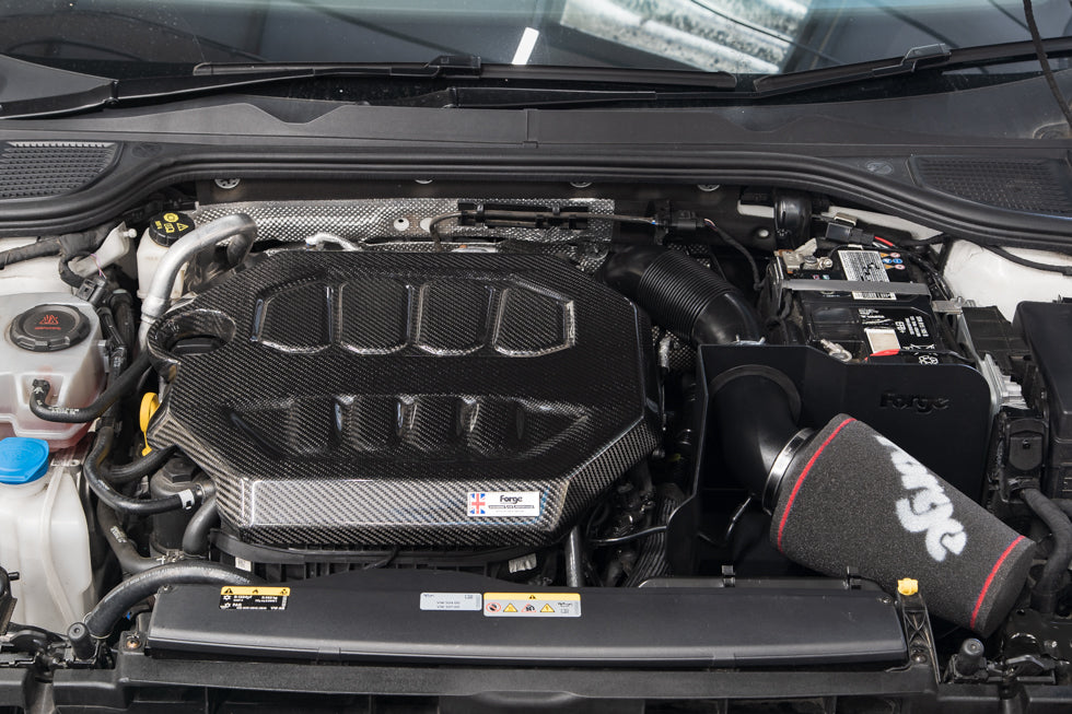 Forge Intake Audi S3 8V / Golf 7 GTI / Golf 8 R / Leon 3 Cupra / S3 8Y-8