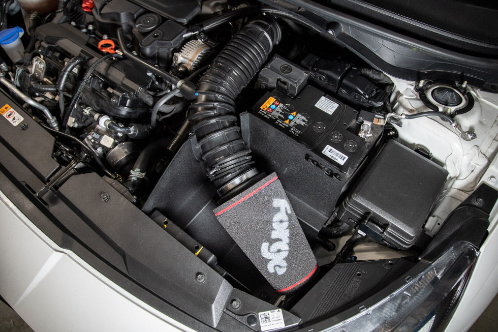 Forge Intake Hyundai I20 N-11
