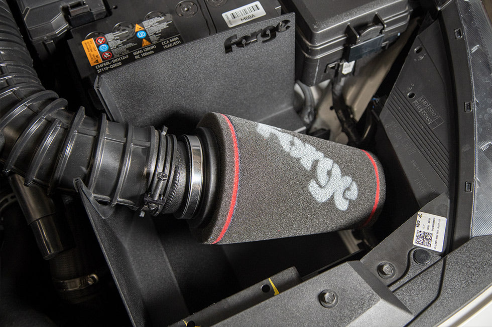 Forge Intake Hyundai I20 N-7