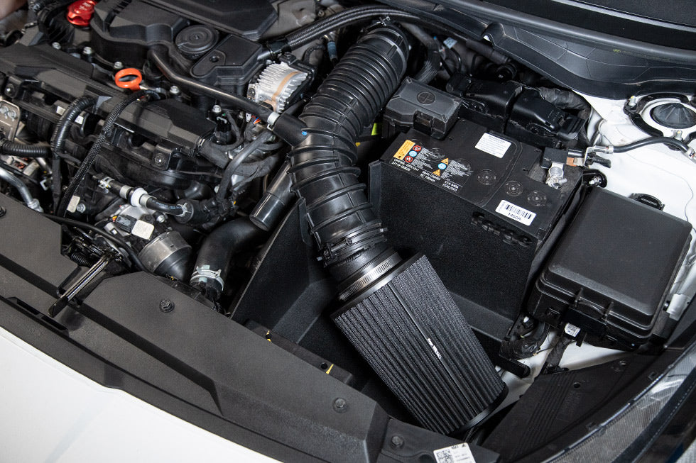 Forge Intake Hyundai I20 N-9