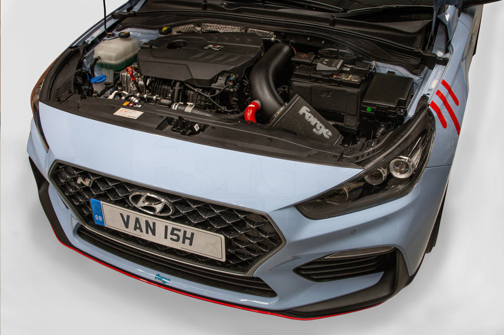 Forge Intake Hyundai I30 N-10