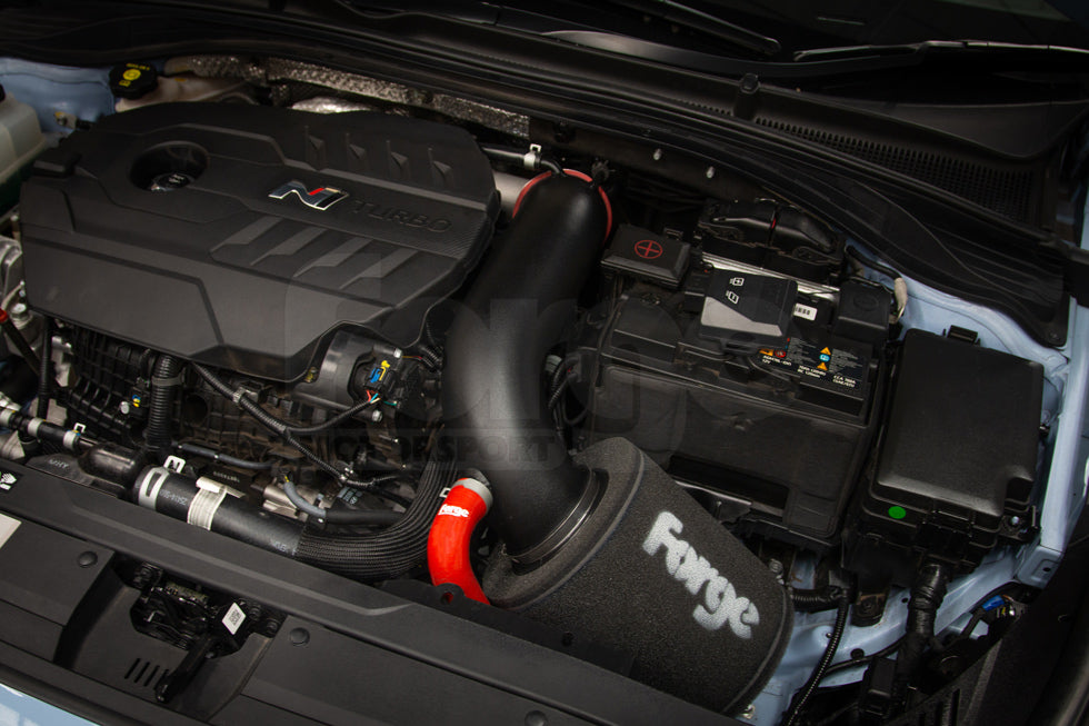 Forge Intake Hyundai I30 N-7
