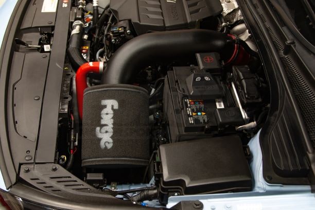 Forge Intake Hyundai I30 N-8