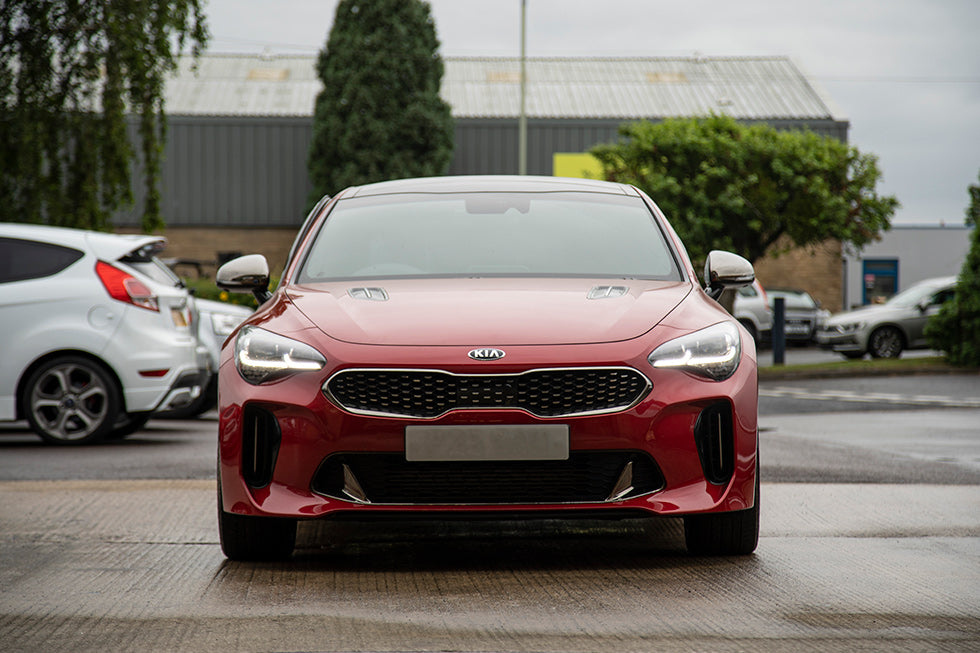 Forge Intake Kia Stinger GT 3.3T-7
