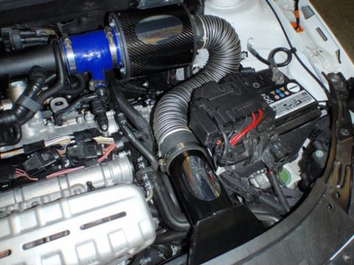 Forge Intake Kit Skoda Fabia 5J VRS 1.4 TSI-1