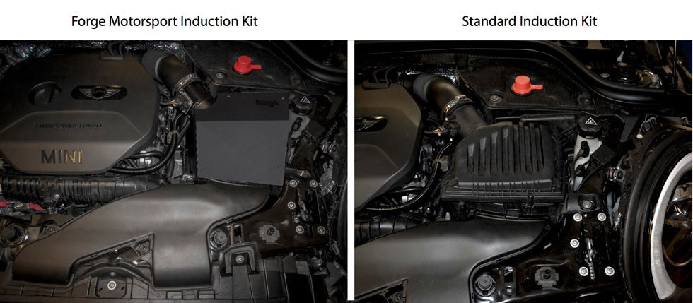 Forge Intake Mini Cooper S / JCW F56-11