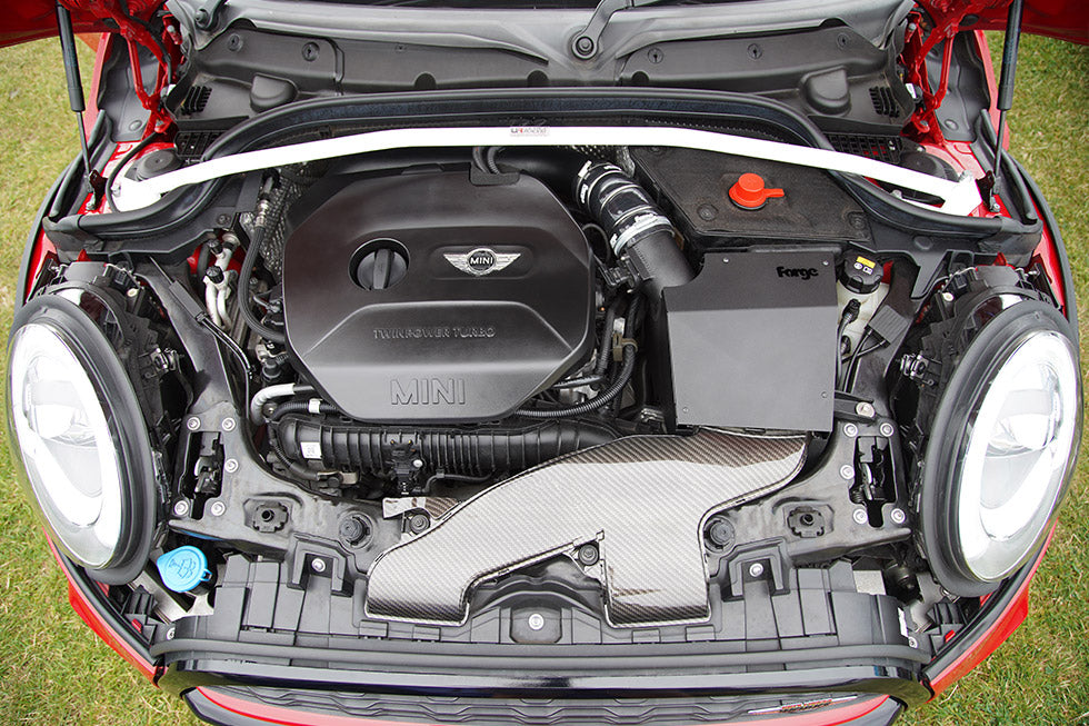 Forge Intake Mini Cooper S / JCW F56-9