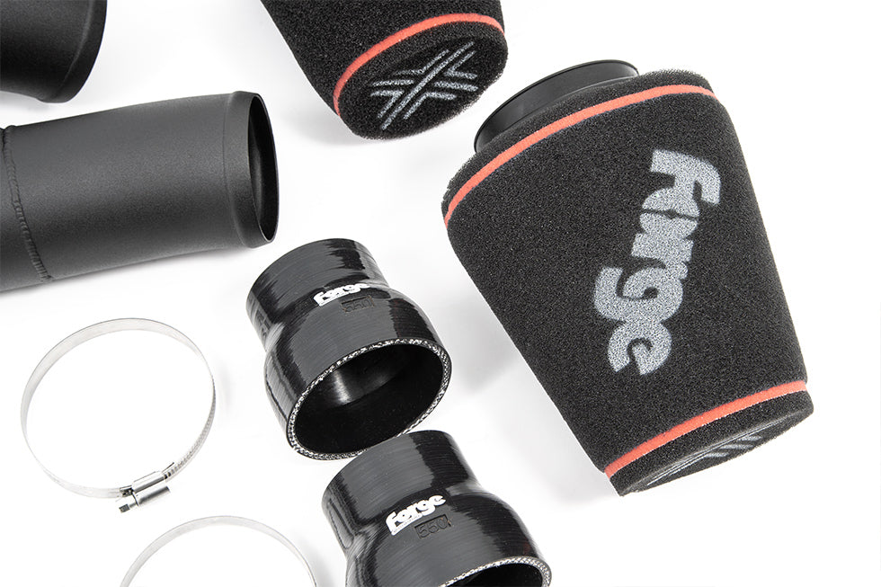 Forge Intake Nissan GTR R35-5