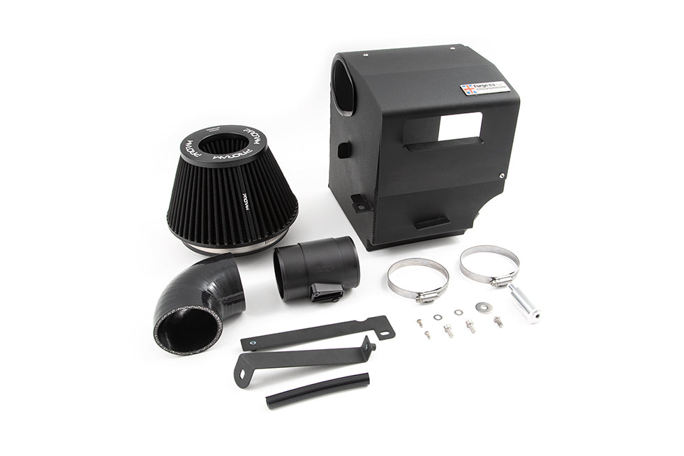 Forge Intake Renault Megane 4 RS-2