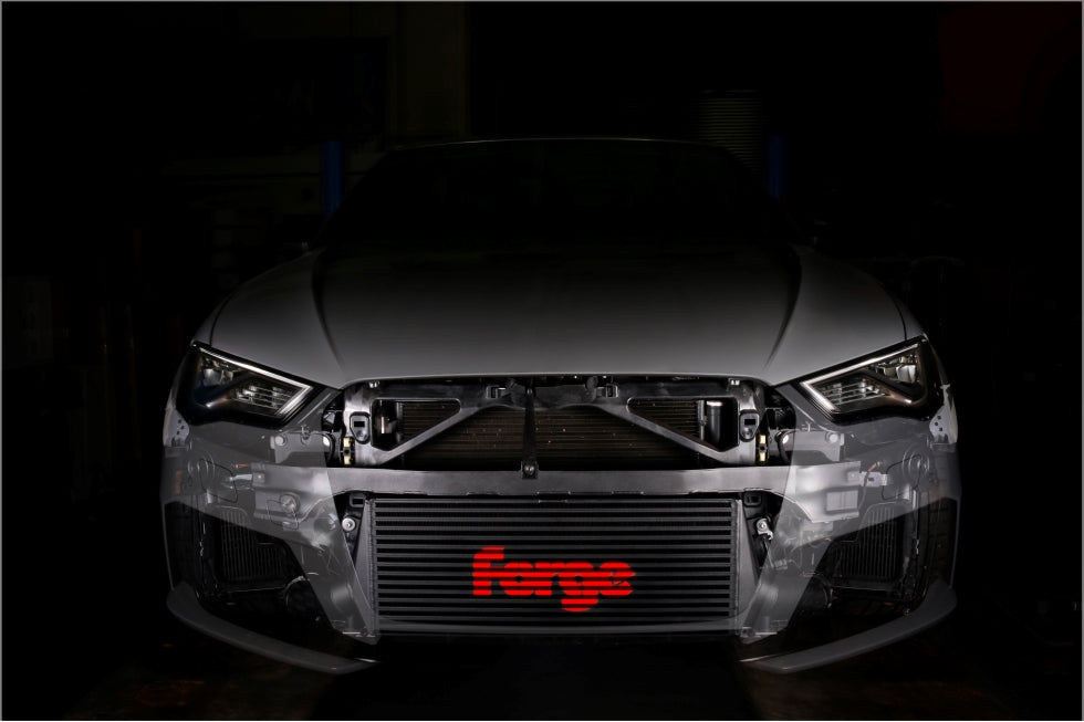 Forge Intercooler Audi RS3 8V / 8V.5-10
